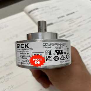 德国西克SICK编码 器DBS60E S4AA00500同步器 鑫鑫商铺