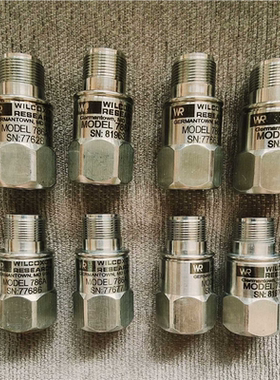 wilcoxon威尔科克森振动传感器 加速度传感器 振动计（夫美商行）