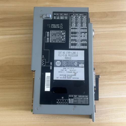 (议价)1785-L20B 功能正常 成色可以 实物图 AB 罗克韦