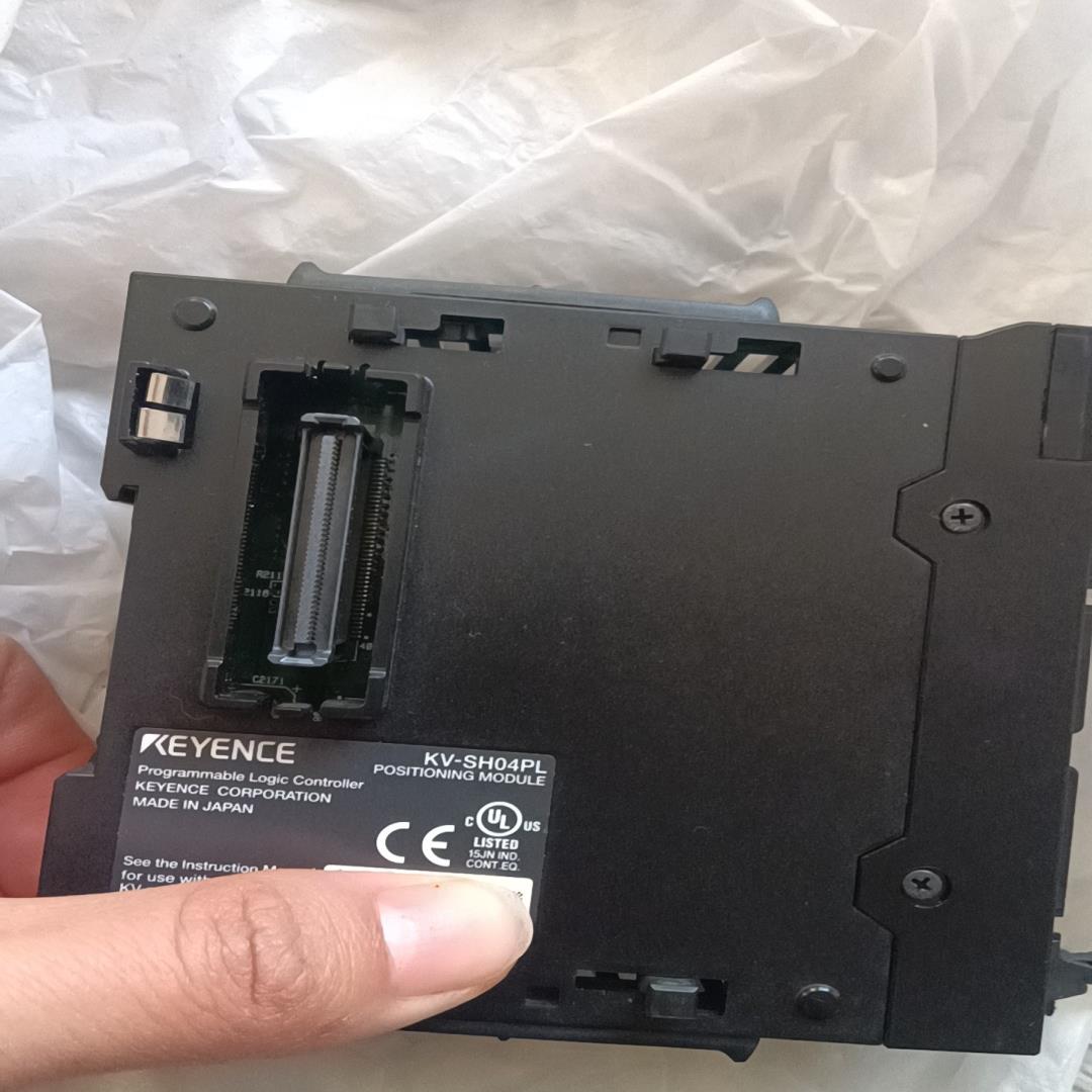 基恩士四轴定位模块KV-SH04PL99新无包装功能包好原装-询价客服