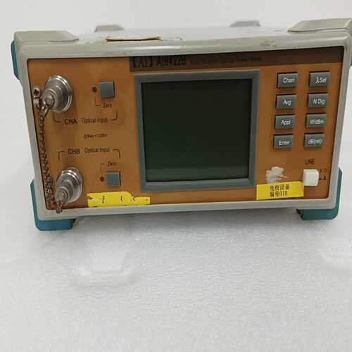 (议价)AⅠ9422B双通道光功率计