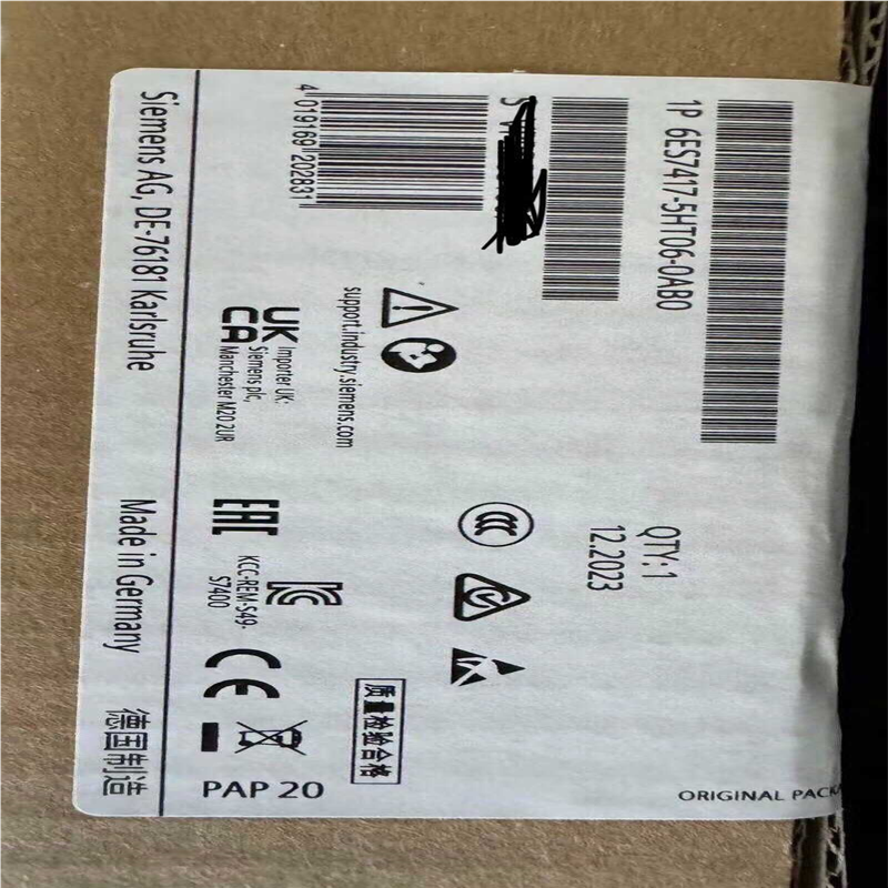 6ES7417-5HT06-OABO在保,联系。~询价