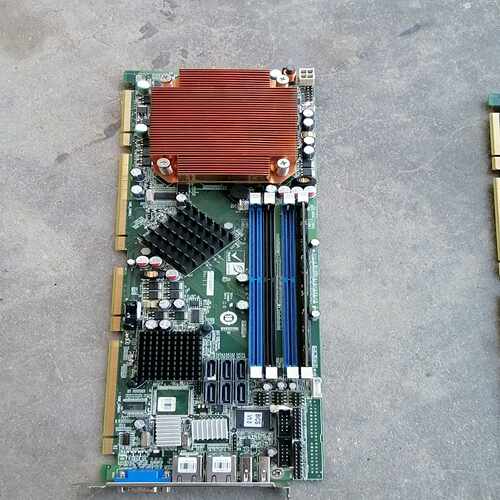 威强主板 PCIE－Q350-R11  带Q8300 CPU（豆豆设备）