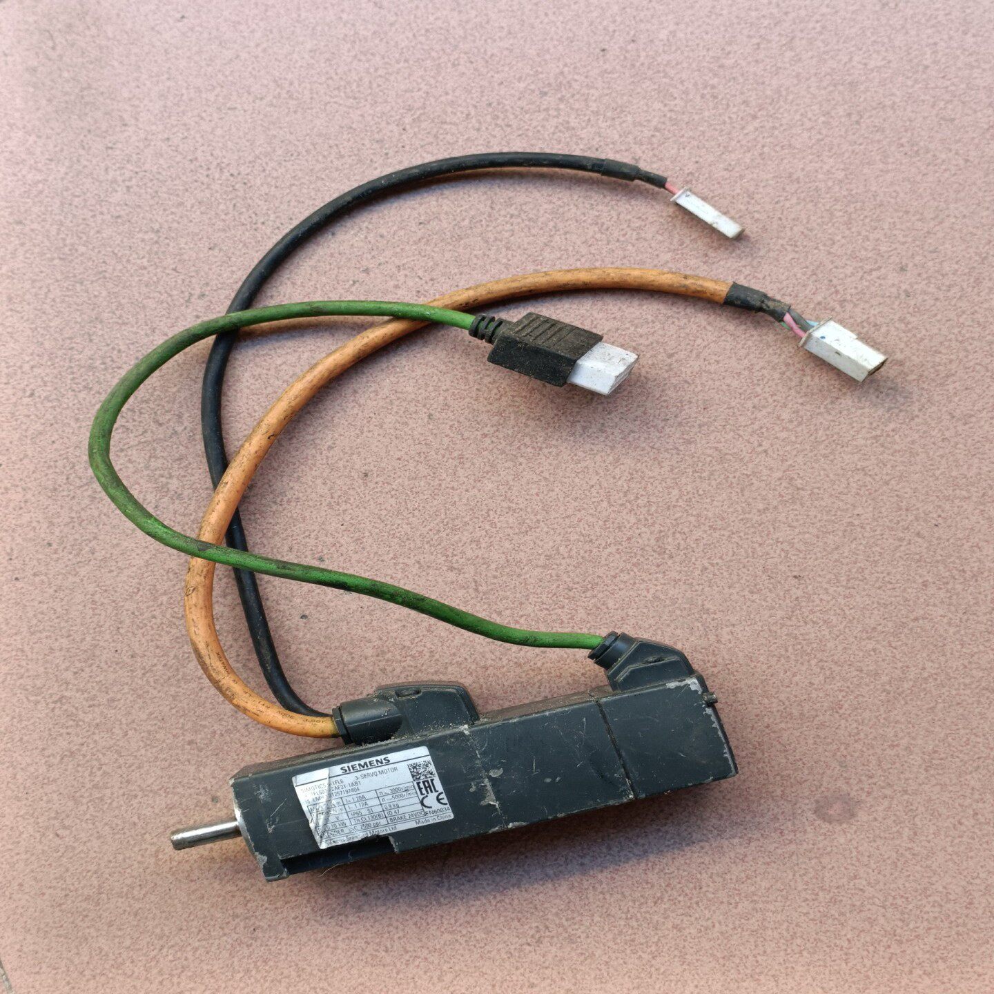 (询价)伺服电机1FL6024-2AF21-1AB1