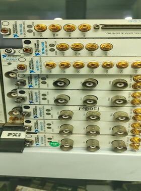 (询价)NIPXI-5105 ，PXIE-5122，TRC-8542