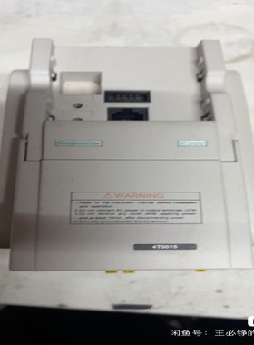 拆机士林变频器E550-4T001515千瓦380V