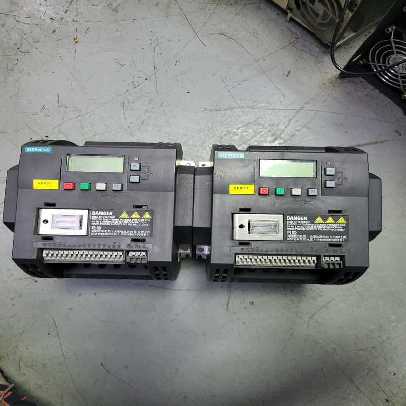 西门子B20系列变频器3KW6SL3210-5BE23-0--议价商品