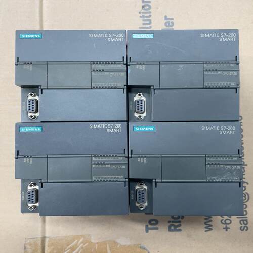 PLC200 SMART  CPU SR20  6ES~询价