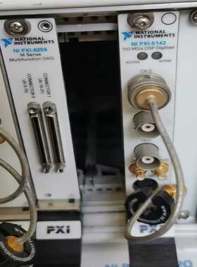 PXI-6255 PXI-5142  功能正常 ，放心购（地坛设备）