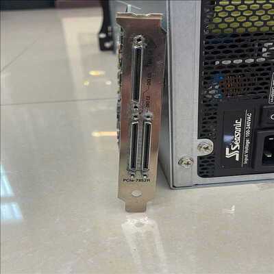 PCIe7852R多功能数据采集（耶耶电子）