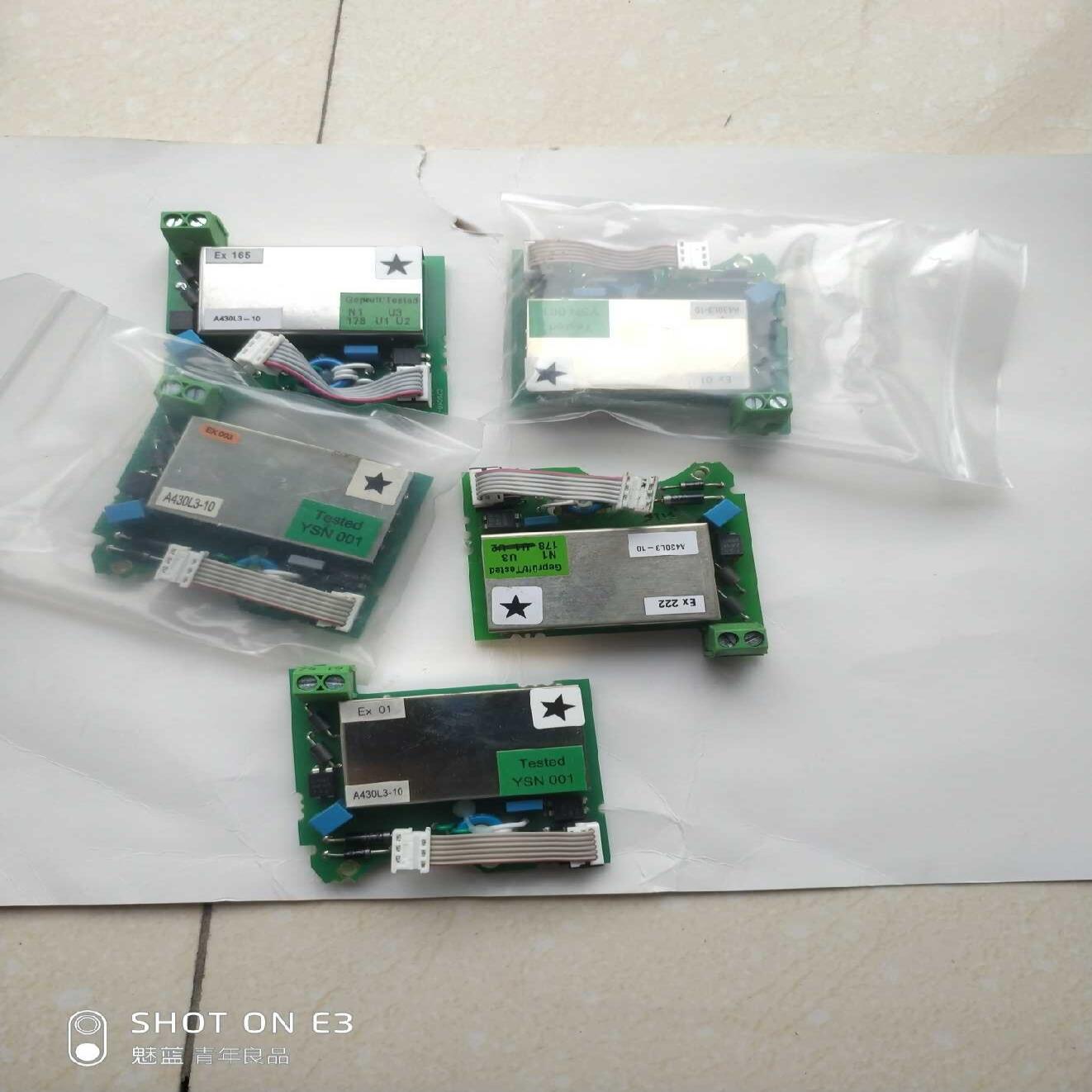 西门子定位器反馈板拍前价格沟通
