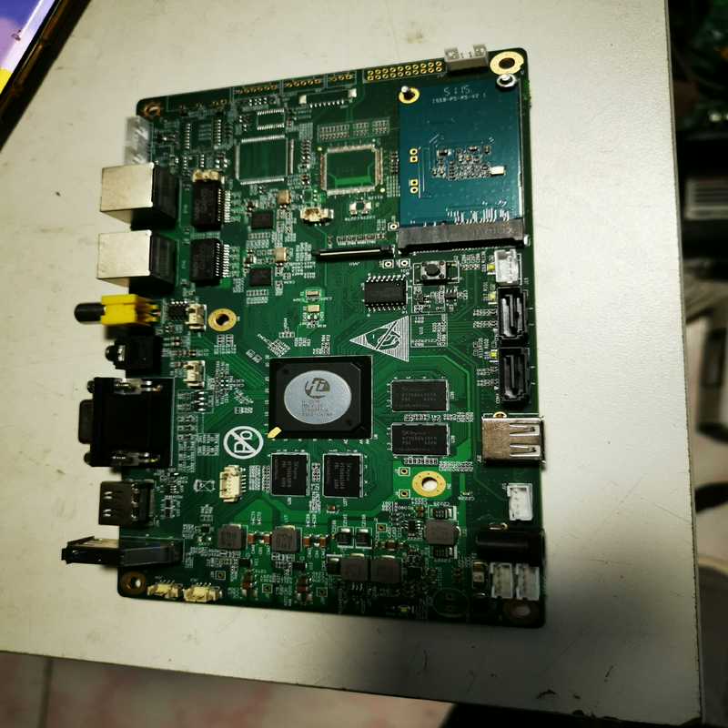 (背呗机械)海思Hi3536开发板9成新