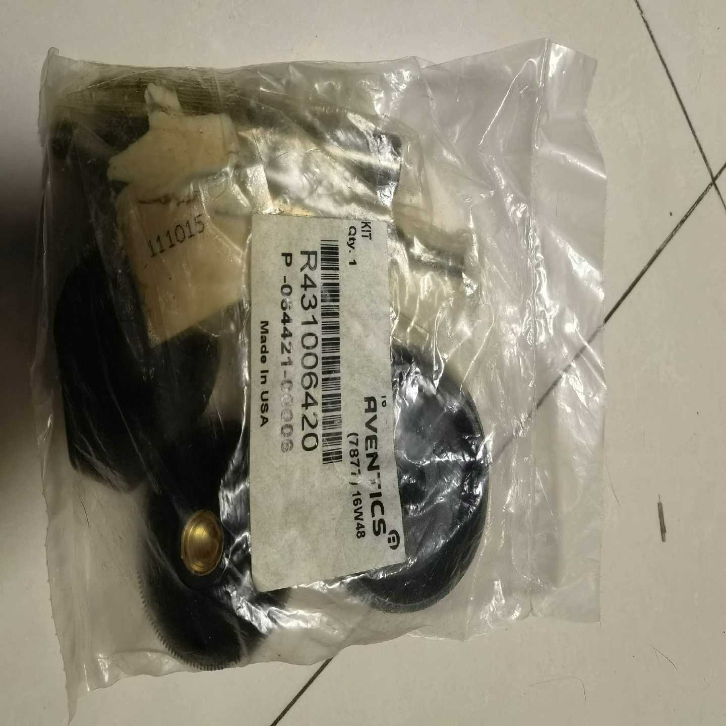 安沃驰力士乐美国石油手动阀备件包R431006420库存一件【鑫鑫商