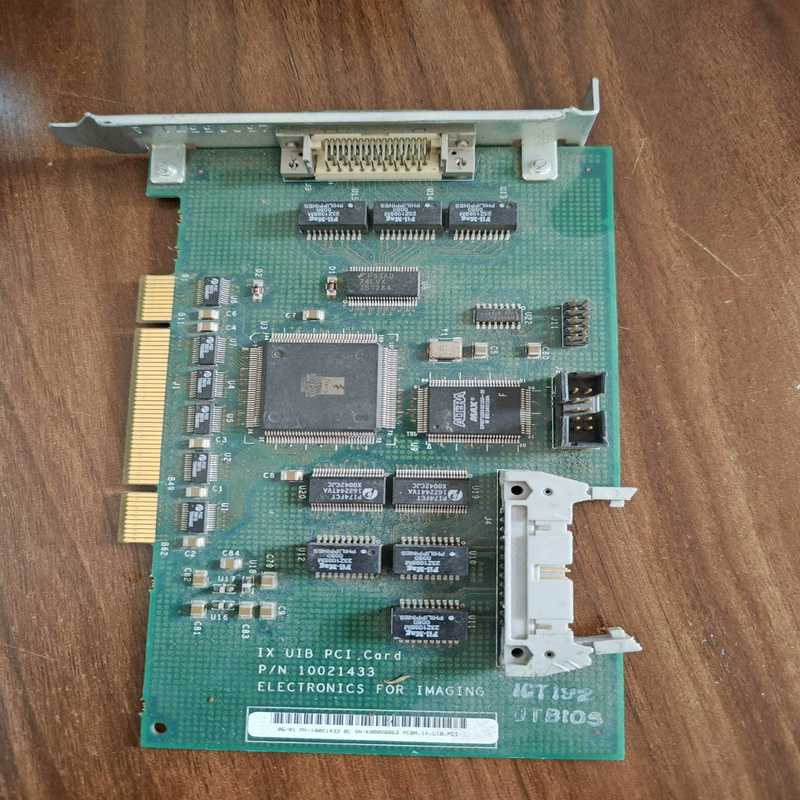 IX UIB PCI CARD P/N 1002143~询价