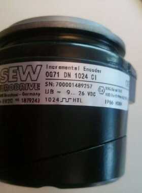 (询价)SEW编码器EV2C ES2C BAUMER堡盟OG71DN