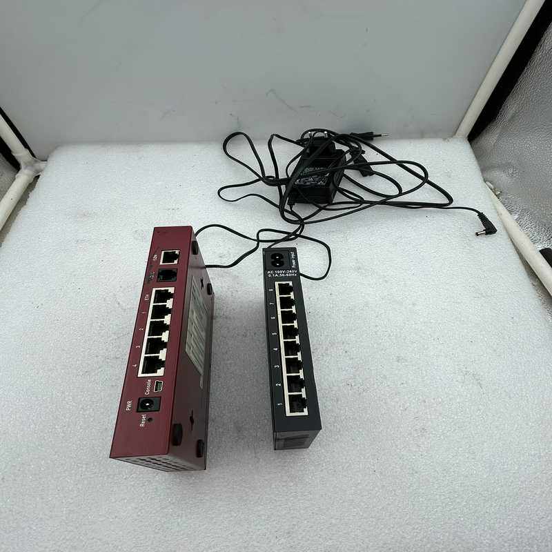 funkwerk bintec R232b ,成色漂亮，功能（夫美商行）