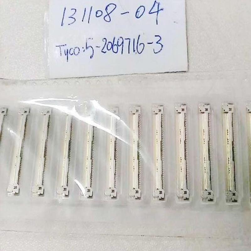 约5000个 Tyco/AMP/泰科 TE 5-206971~询价