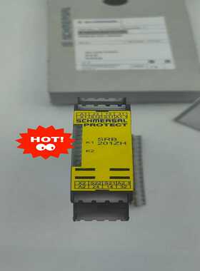 101163440SRB201ZH24VDC施迈赛安全继询价