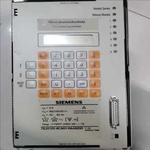 0AA0／DD 议价 7SJ5125 4CA01