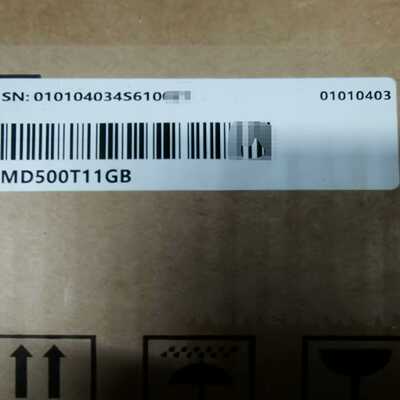 汇川变频器MD500T11GB11kw，盒(胖胖商铺）