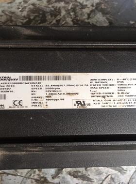 CT伺服电机142U2E300BBCAA165240【鑫鑫商铺】