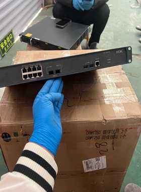 H3C WX3010E-POEP 有线无线一体化交换机、端口