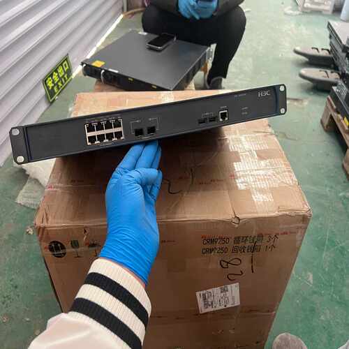询价~H3C WX3010E-POEP 有线无线一体化交换机、端口