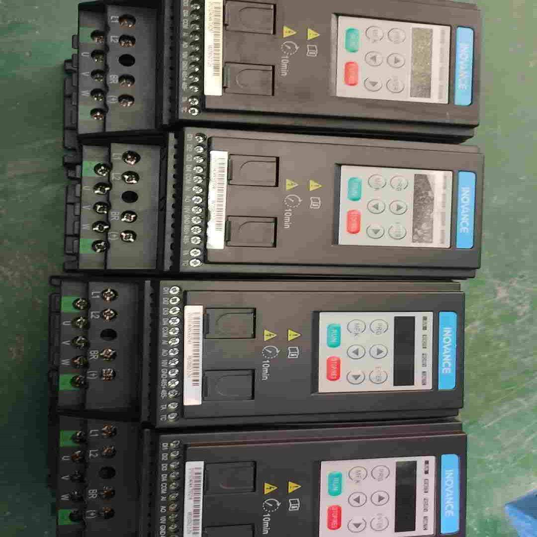 议价汇川变频器2.2KW   MD200S2.2GB-Kk  M