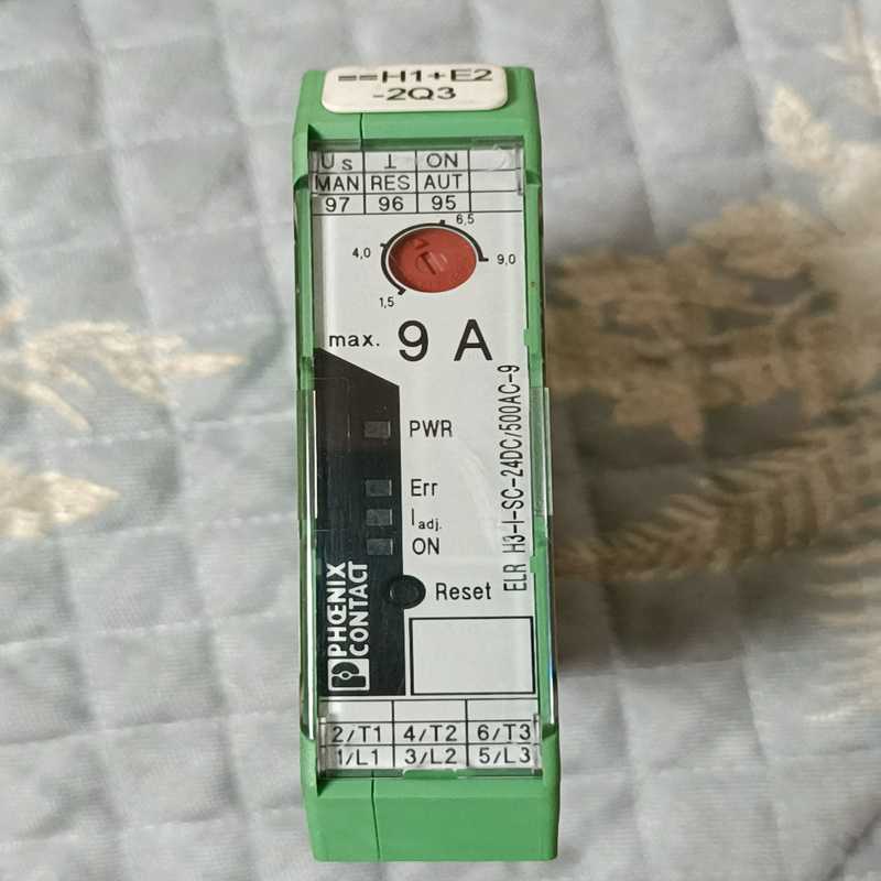 继电器ELRW3-24DC/500AC-9I22970(胖胖商铺）