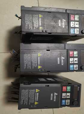 VFD5A5MS43ANAA有2个1.5kW有个有的划痕【卡奥电子】