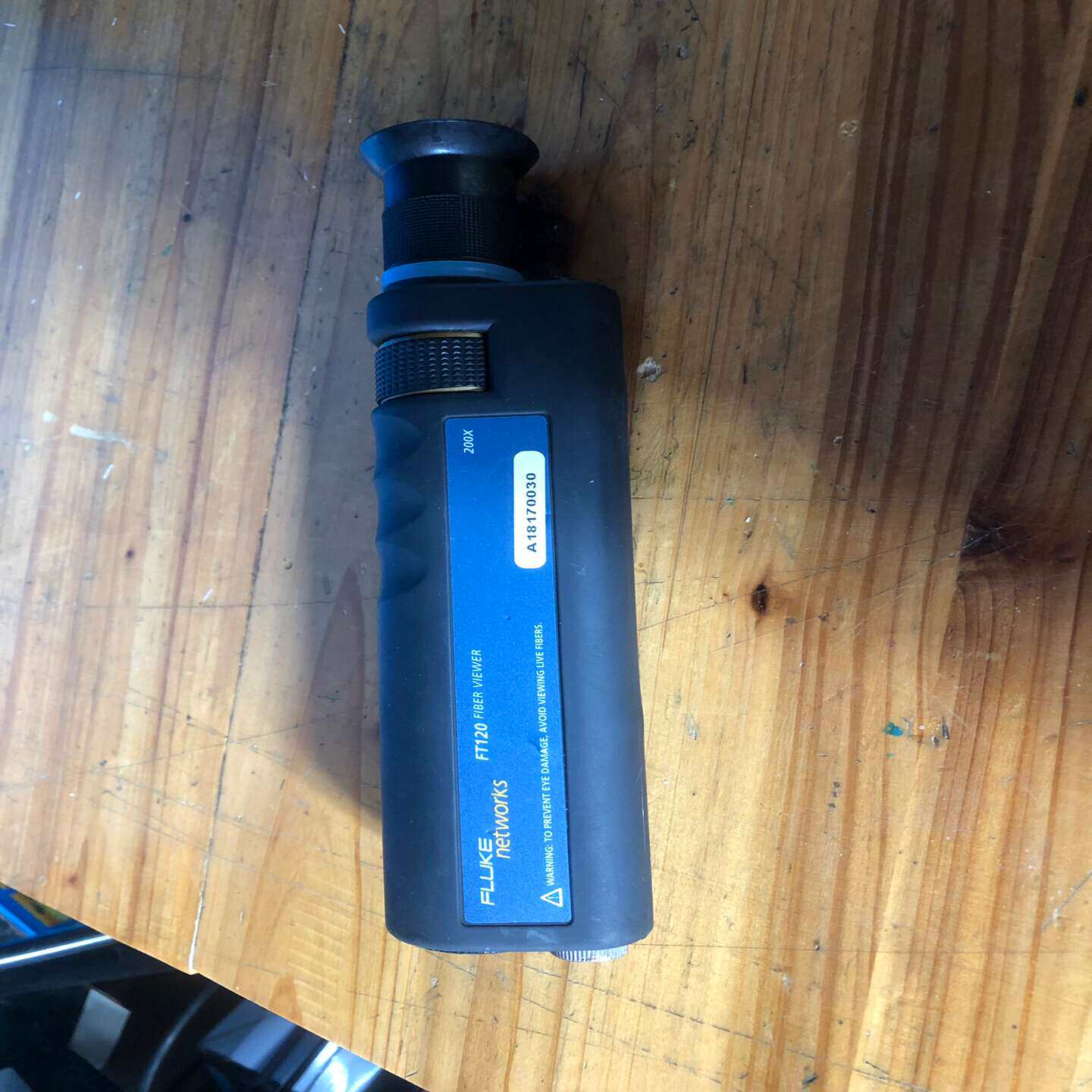 FLUKE 福禄克FT120 光纤放大器~询价