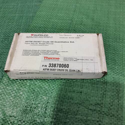 询价~Supelco ASTM D5307 Crude Oil Q