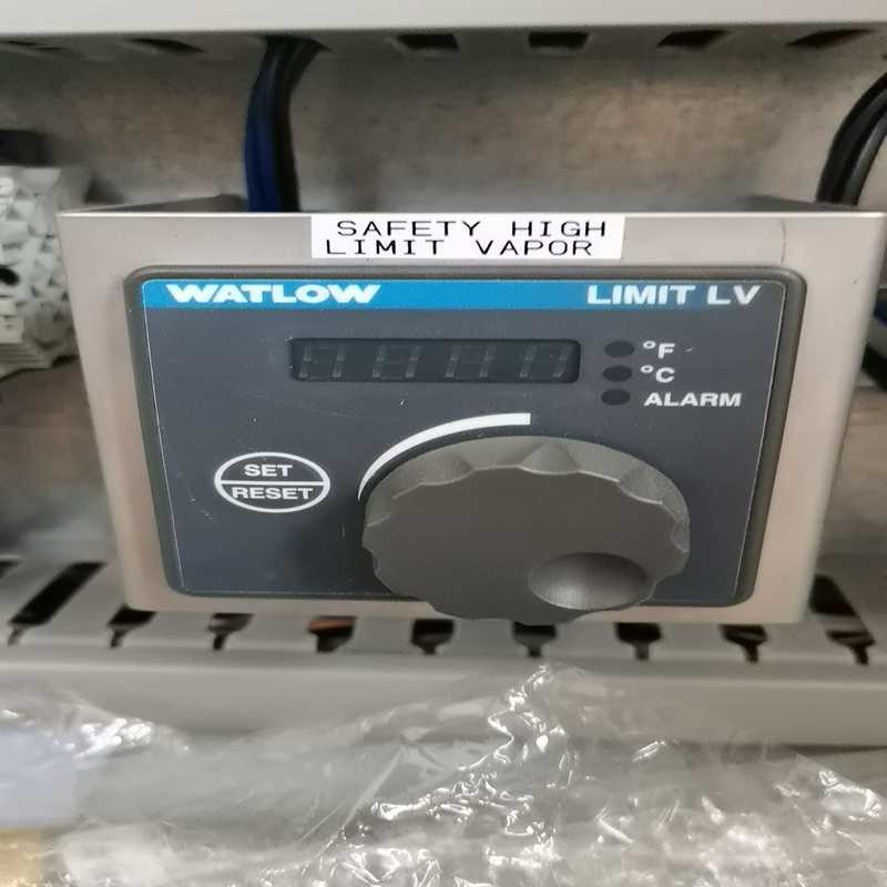瓦特隆智能温控LIMIT LV LVE5KW00000600