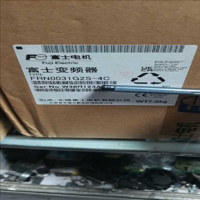议~富士变频器FRN0031G2S-4C  替代11G1