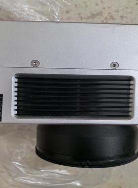 【星慕电子】LASERIN振镜，10光斑，355nm紫外波长。成色如图，