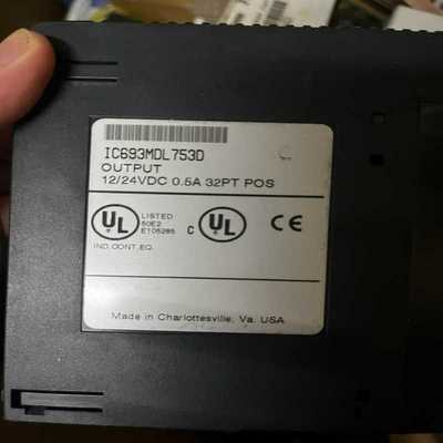 询价~IC693MDL753D 全新原装正品 现货欢迎咨询