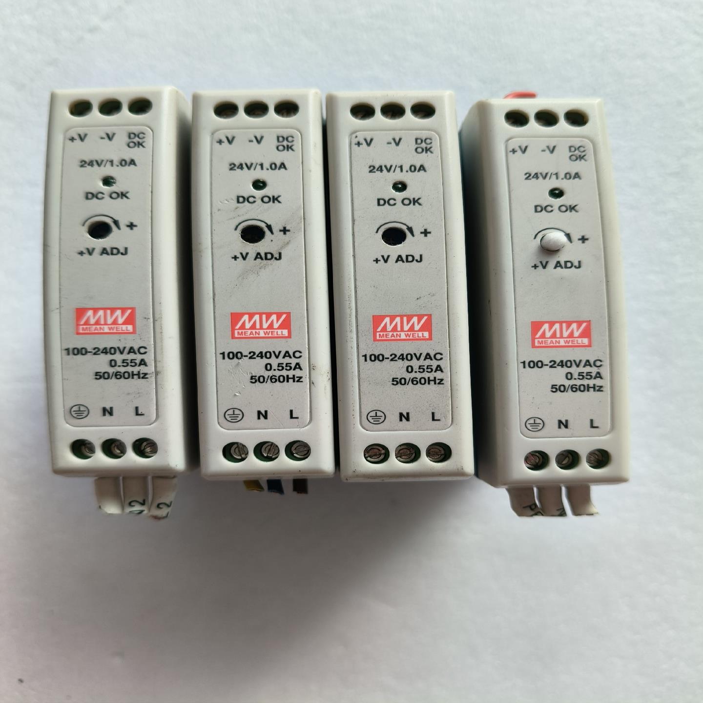 铭伟MDR-20-24电源盒~询价