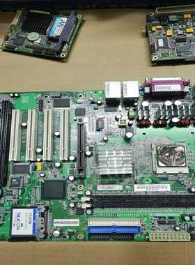 G4E620-N PER 3个ISA槽 双网卡 G4E621（gg设备）