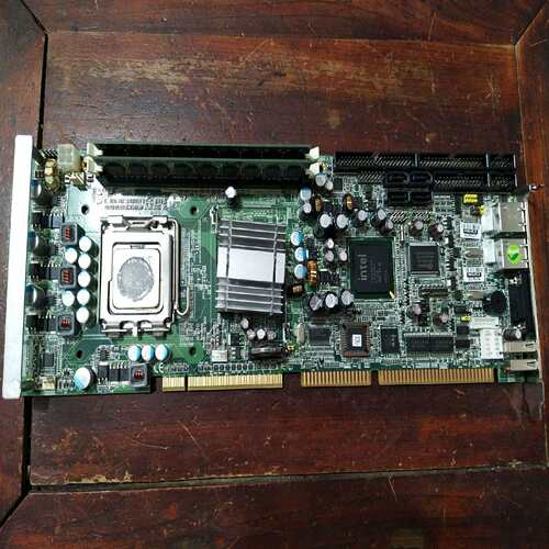台湾艾讯SBC81206REV:A3-RC工控机主板双网询价