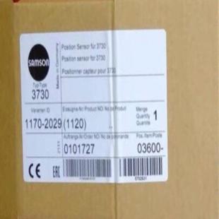 萨姆森阀门位置传感器 2029 询价 1170 Samson