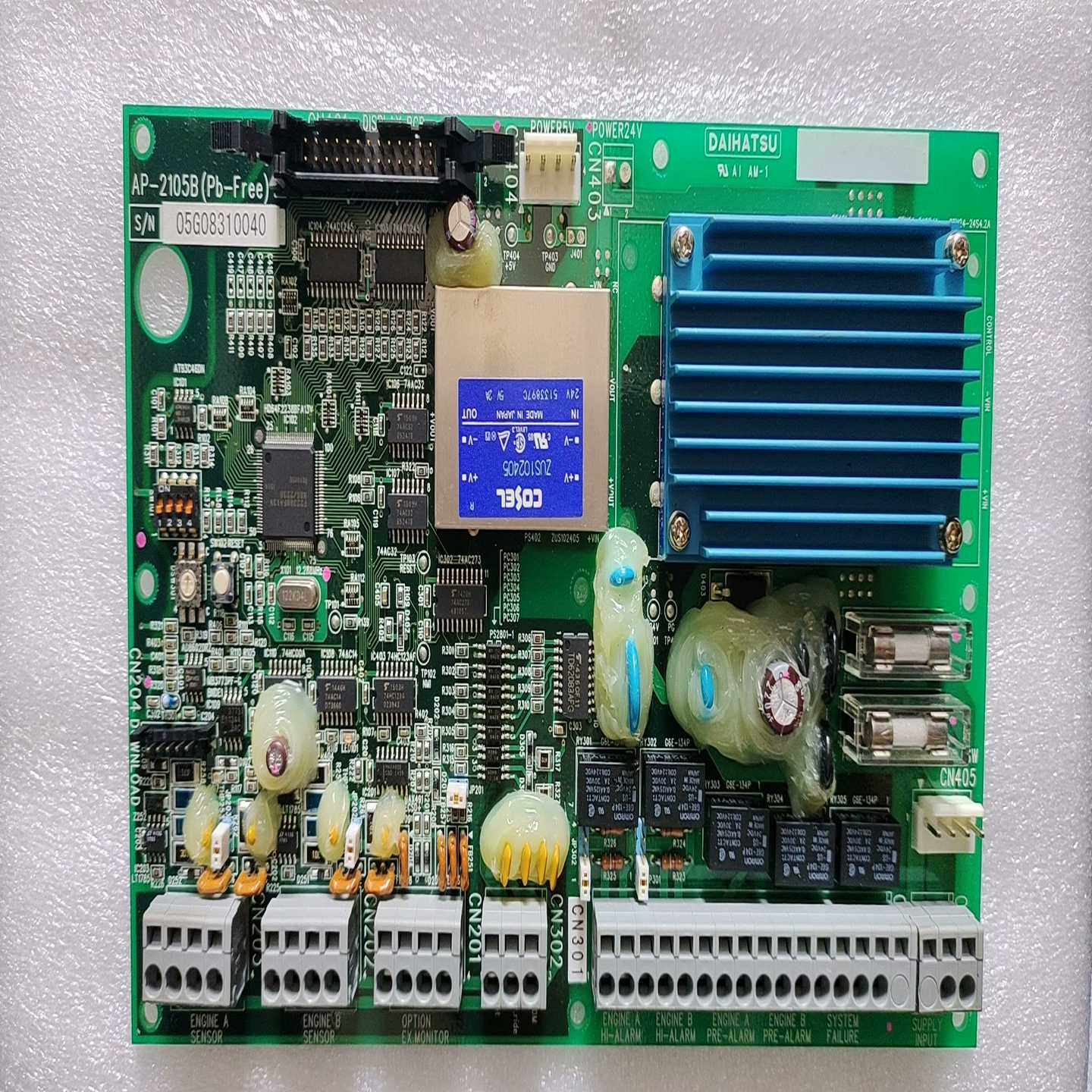 议价大发电路板AP-2105B（Pb-Free）现货有需要的朋友