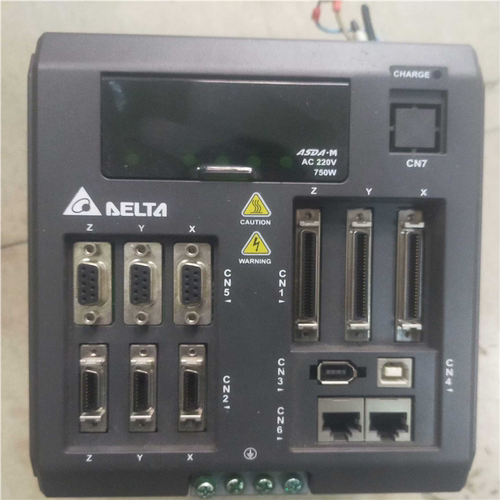 台达一拖三伺服驱动器，ASD-M-0721-R，件，成色~询价