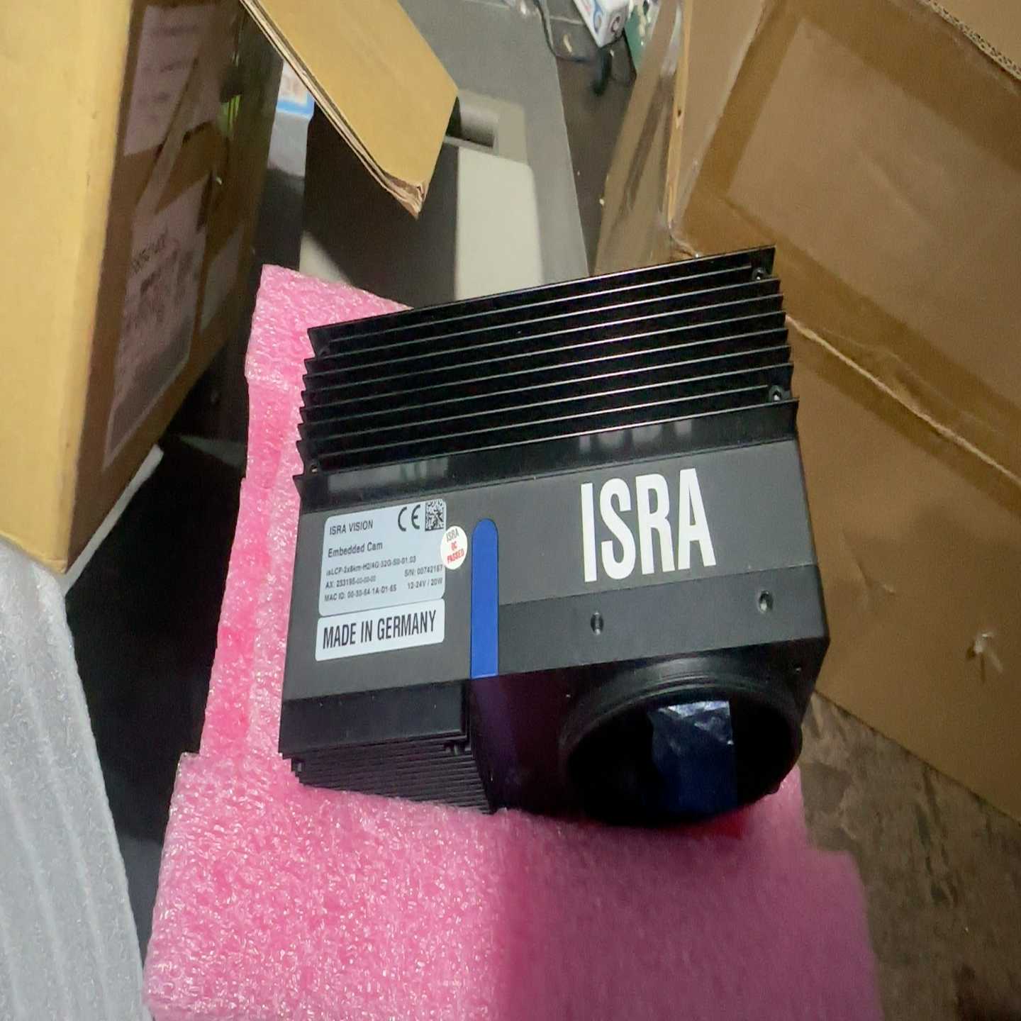 询价/iSRA智能工业包装的无任何问题来总共有2，议