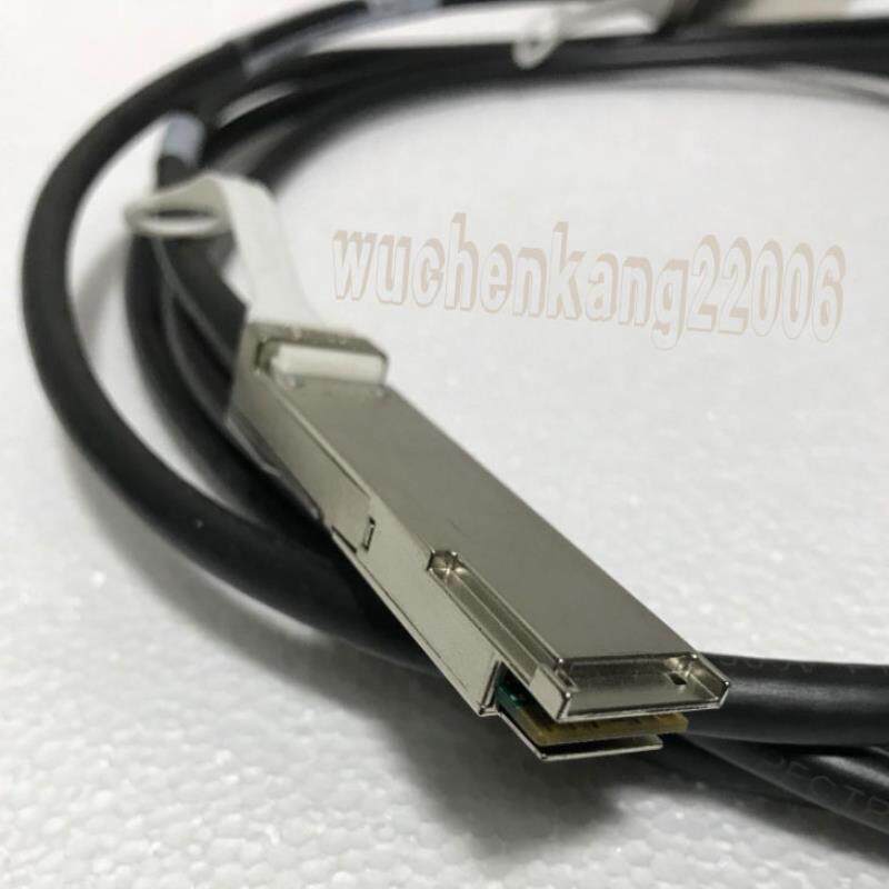 **40G QSFP+交换机网卡直连线 1米2米3m5m DAC支持 MCX354A MCX