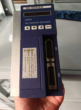 AC SERVODIRVE伺服驱动器，型号SDB20NK~询价