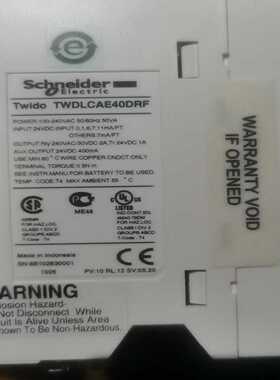 配件施耐德PLC模块TWDLCAA40DRF TWDLCAE40DRF议价