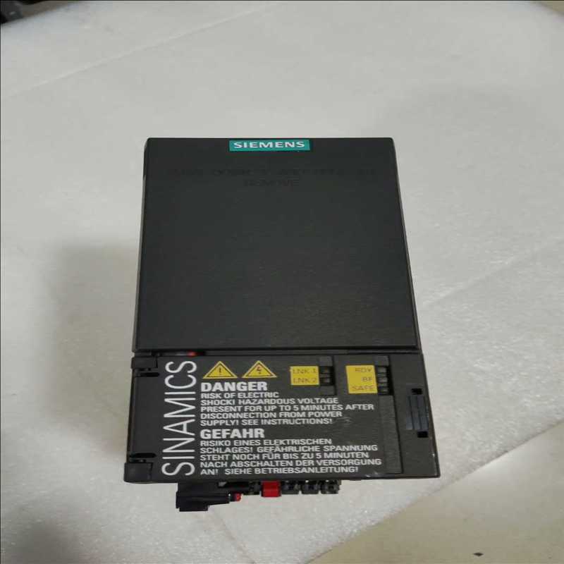 议~G120C变频器6SL3210-1KE18-8AF1