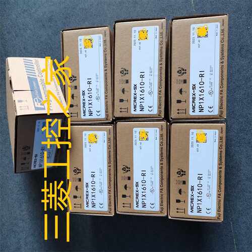 适用~NP1PS-32R/74R/245R NP1L-OL2/LL2/NP1L-TS1 FUJI富士PLC