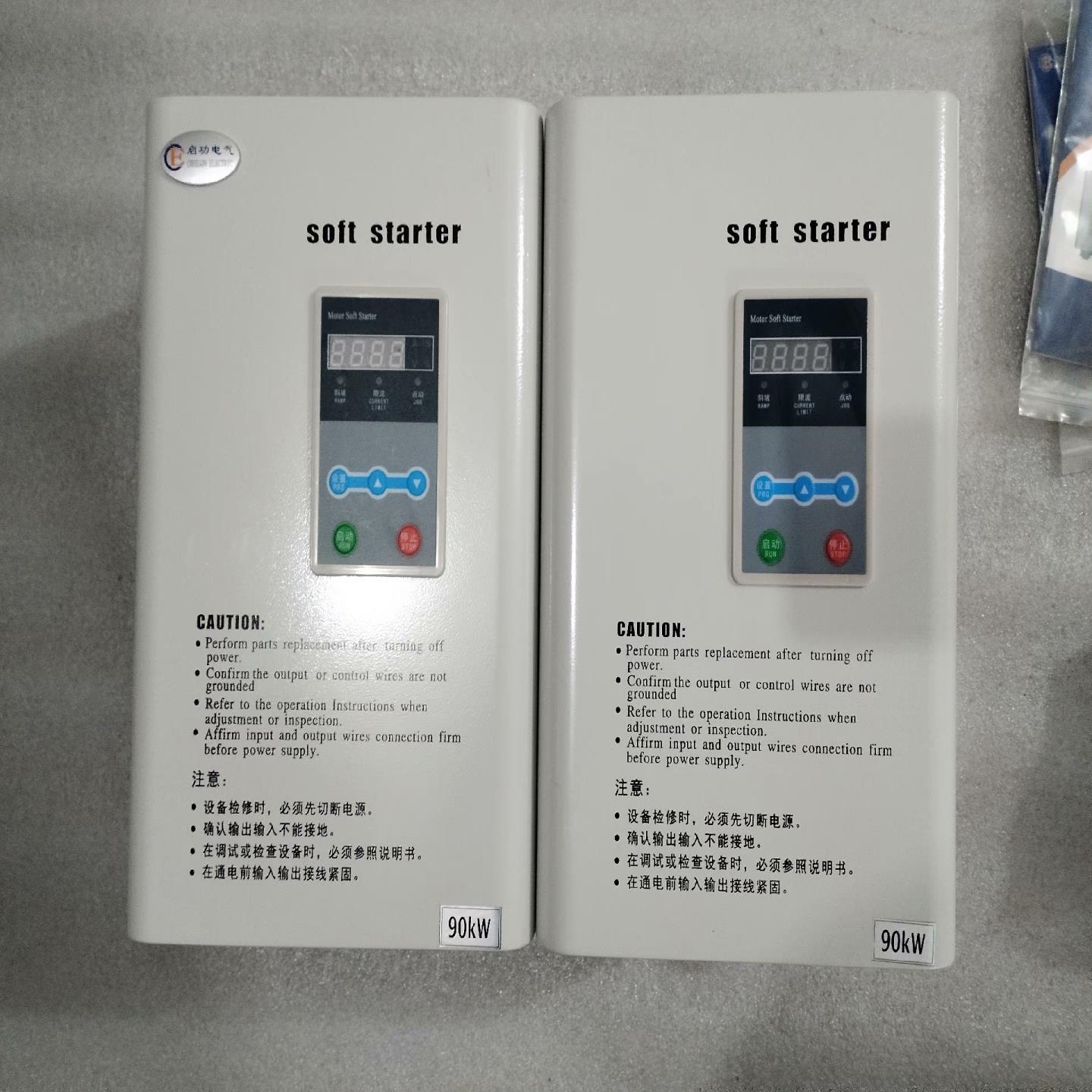 西安启功CGR1000/090-3软启动 90KW 380V~询价