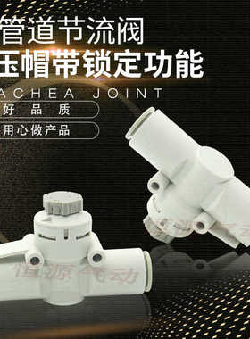 管道调速带锁限流阀AS1002F-04A 2002F-06A 2052F-08A 4002F-1